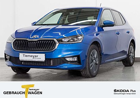 Skoda Fabia 1.0 TSI DSG SELECTION LED KAMERA VIRTUAL