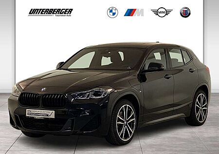 BMW X2 xDrive25e M Sportpaket DA PA HUD Pano ALED