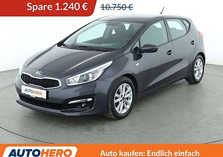 Kia Cee'd Ceed / 1.4 Edition 7 *PDC*SHZ*KLIMA*