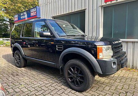 Land Rover Discovery TDV6 SE