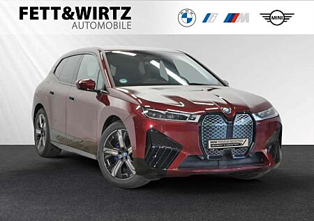 BMW iX xDrive40 LR 399,- br.o.Anz.24 Mon. / 5' Km p.A.