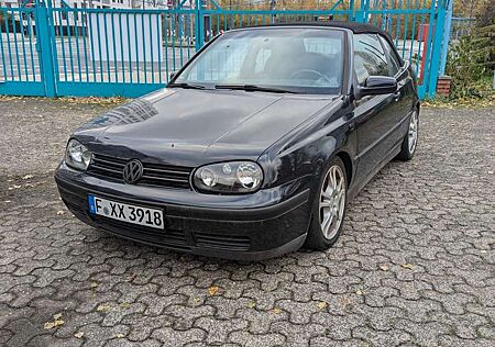 VW Golf Cabriolet Volkswagen III Facelift - ohne TÜV