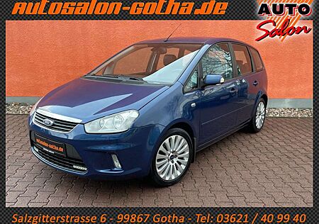 Ford C-Max 2.0 Titanium LEDER+NAVI SHZ PDC AHK KLIMA