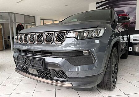 Jeep Compass gebraucht kaufen Jeep Compass Limited Mild-Hybrid FWD