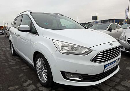 Ford Grand C-Max Titanium Automatik 7 Sitzer