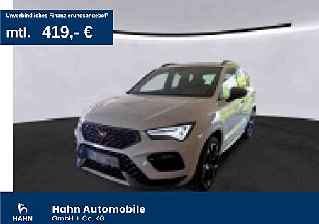 Cupra Ateca 2.0 TSI VZ 4Drive DSG LED Navi GRA CAM