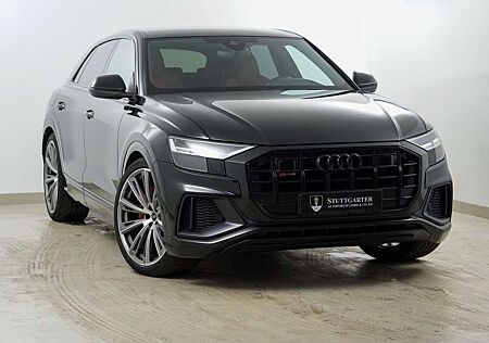 Audi SQ8 4.0 B&O ACC Carbon Head-up MATRIX 23 Zoll