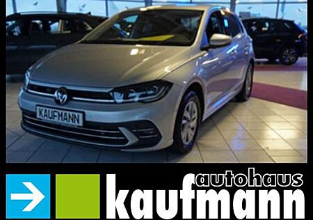 VW Polo Volkswagen 1,0 TSI DSG STYLE ACC SHZ KAMERA MATRIX BLIS