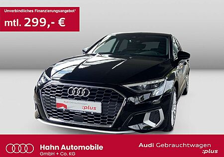 Audi A3 advanced 40TFSIe S tronic Virtual C