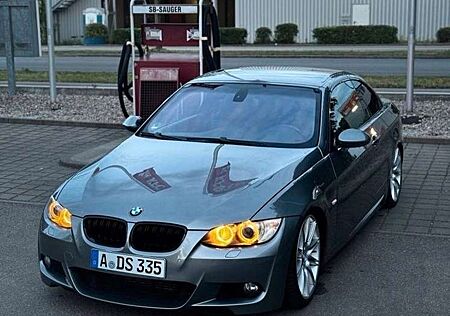 BMW 330d 330 DPF Cabrio Aut.