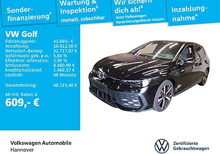 VW Golf GTE Volkswagen VIII 1.5 TSI DSG GTE Navi AHK Pano Leder Ka