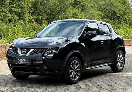Nissan Juke Tekna 1er.Hand/ 360°-Kamera/SPORT/NAVI/DAB
