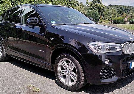 BMW X4 xDrive 30 d M Sport