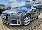 Audi TTS Roadster TFSI quattro S tronic 1.Hand/Scheckheft/N