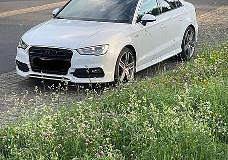 Audi A3 S line Sportpaket ultra