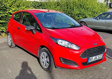 Ford Fiesta 1.25 Ambiente