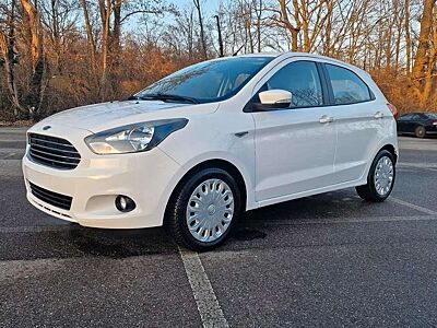 Ford Ka/Ka+ Ka+ 1.2 Ti-VCT
