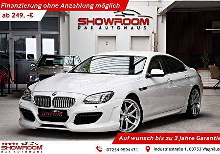 BMW 650 4,4 L V8 HAMANN nur 39tkm!