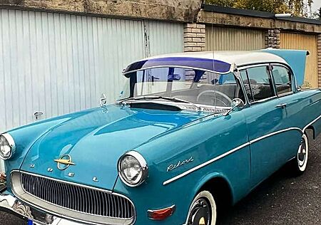 Opel Rekord