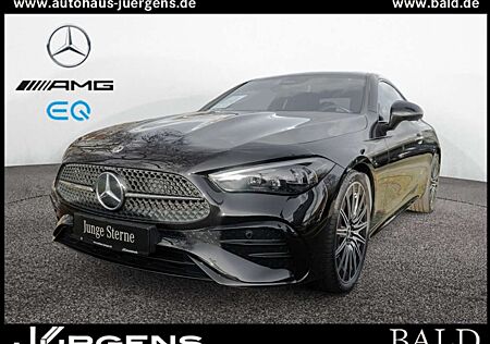 Mercedes-Benz CLE 300 4M Coupé AMG-Sport/Pano/Burm/Distr/Night
