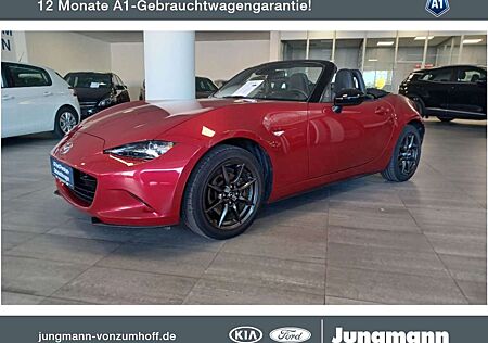 Mazda MX-5 SKYACTIV-G 131 Sports-Line