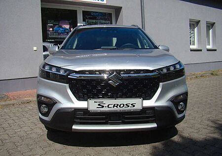 Suzuki Others (SX4) S-Cross 1.4 BOOSTERJET Hybrid Comfort