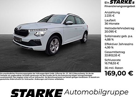 Skoda Kamiq 1.0 TSI DSG Selection