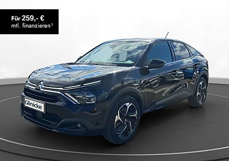 Citroën C4 Citroen 130 EAT8 Shine Head up Kamera 360° LED Naviga