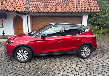 Seat Arona 1.0 TSI DSG OPF XCELLENCE