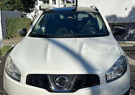 Nissan Qashqai+2 Qashqai+2 360 4X4