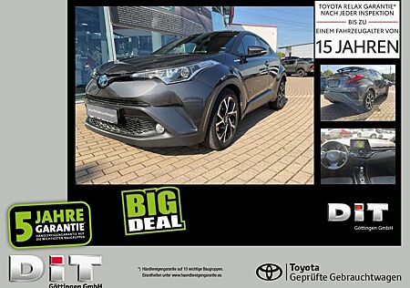 Toyota C-HR 1.8 Team D ACC+Navi+SHZ+2xKlima+Kam.+KlimaA