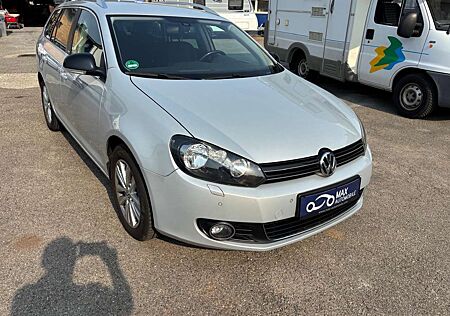 VW Golf Variant Volkswagen Style Automatik