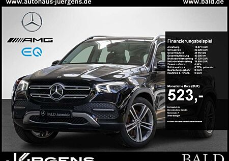 Mercedes-Benz GLE 350 e 4M Wide/LED/Pano/AHK/Burm/Cam/Easy/21"