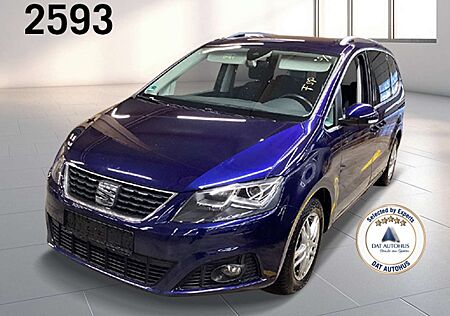 Seat Alhambra 2.0 TDI Xcellence AHK ACC Navi Xenon