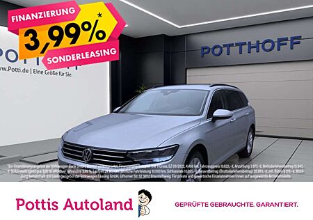 VW Passat Variant Volkswagen 1.5 TSI DSG BUSINESS NAVI LED AHK
