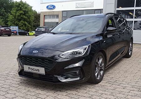 Ford Focus Turnier 1.0 EcoBoost Hybrid ST-LINE
