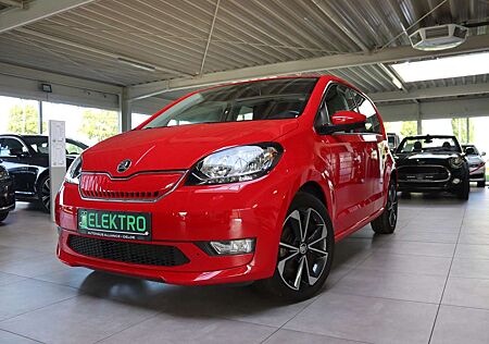 Skoda Citigo Style e 61 kW (83 PS), Schaltgetriebe, Frontant...