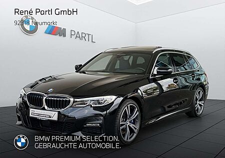 BMW 330 i xDrive Touring M-Sport ACC RFK PANO AHK H/K