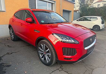 Jaguar E-Pace S AWD Automatik Leder Kamera LED AHK Android Auto