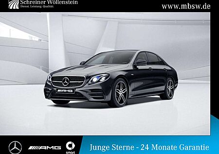 Mercedes-Benz E 53 AMG 4M+ Pano*360*Stdhzg*Distr*Burm*PerfSitz