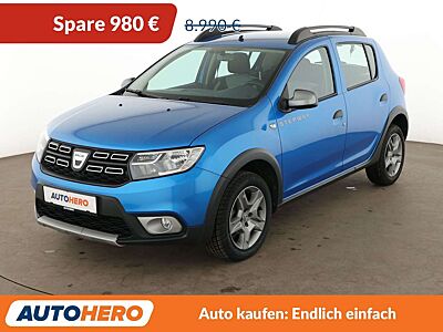 Dacia Sandero 0.9 TCe Stepway Prestige *NAVI*PDC*TEMPO*KLIMA*