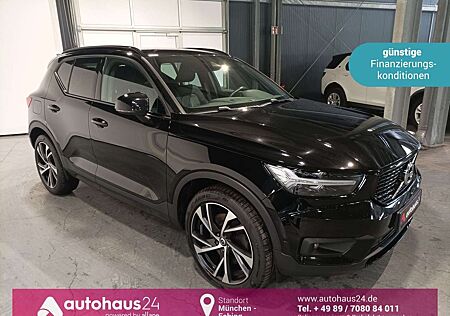 Volvo XC 40 XC40 T5 TwinEng R-Design PHEV|LED|Navi|360°