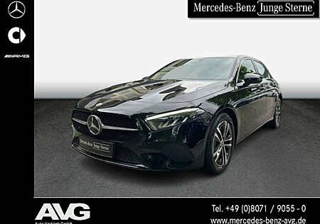 Mercedes-Benz A 200 d Progressive-Adv. MBUX LED 8G Kamera DAB