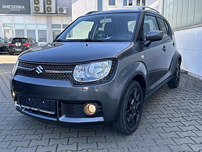 Suzuki Ignis 1.2 Comfort 4x4 - DAB - Sitzheizung - Klima