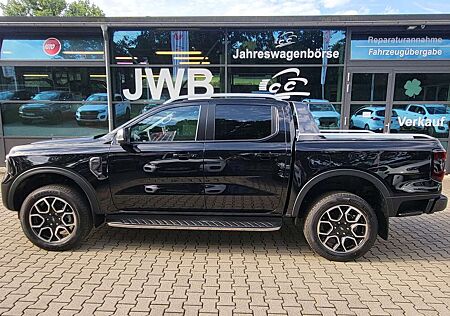 Ford Ranger Wildtrak 3,0 eRollo Standh T-84 B+O LAGER Alu20Z