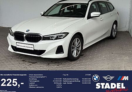 BMW 318 d Touring Navi.LED.RFK.DAB.Sitzheizung