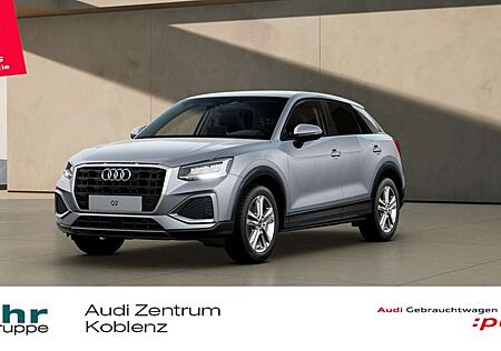 Audi Q2 30 TFSI advanced AHK Navi GRA Sportsitze ASL