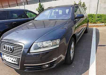 Audi A6 Avant 2.7 TDI DPF