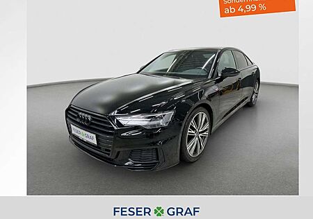 Audi A6 Limousine 45 TFSI Sport S-Line LED Kamera 20"