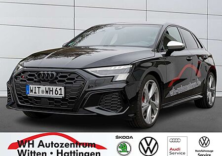 Audi S3 Sportback 2.0 TFSI S tronic quattro NAVI MATRIX...